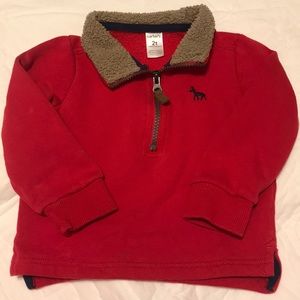 Carter's Jackets & Coats - Carter’s half zip pullover Carter's Jackets & Coats - Carter’s half zip pullover